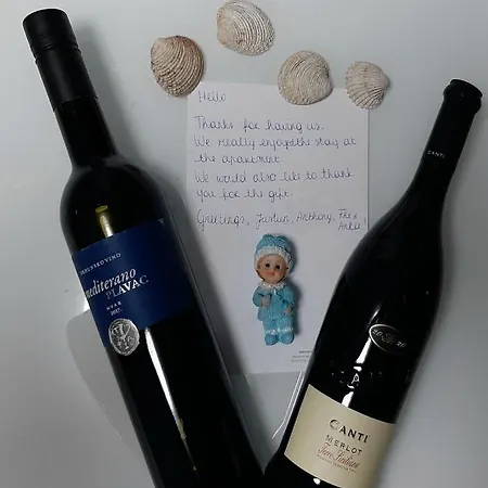 Apartamento Luxury M&n In - Free Parking *