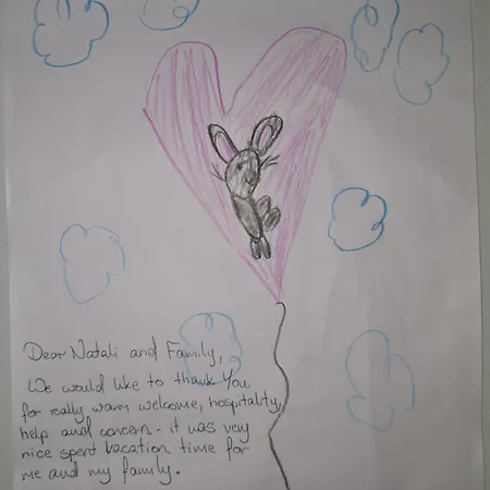 Luxury M&n In - Free Parking * Split