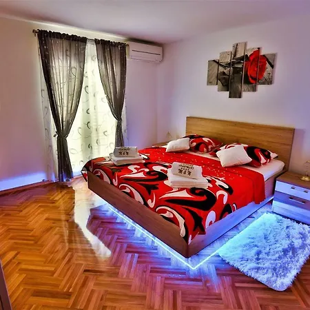 Luxury M&n In - Free Parking Apartamento Split