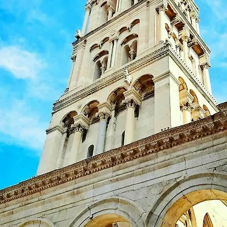 Apartment Luxury M&n In - Free Parking Split