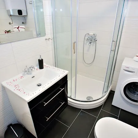 Apartment Luxury M&n In - Free Parking