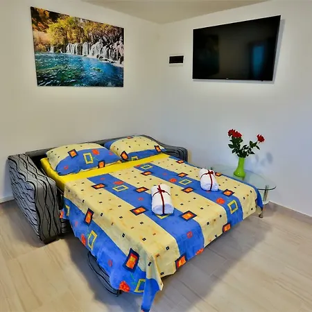 Luxury M&n In - Free Parking Апартаменти Спліт