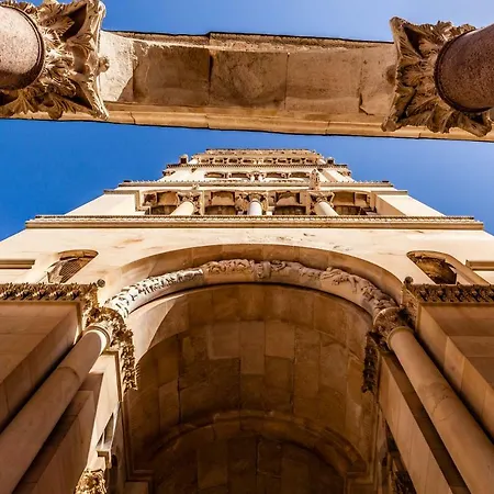 Luxury M&n In - Free Parking Спліт