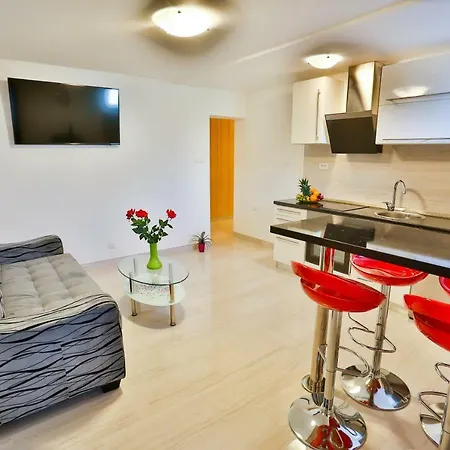 Apartment Luxury M&n In - Free Parking