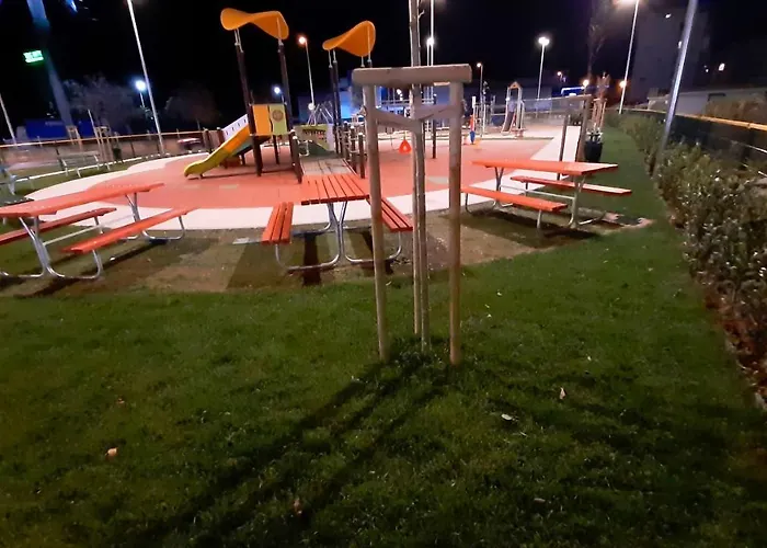 Apartment Luxury M&n In - Free Parking