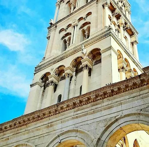 Apartment Luxury M&n In - Free Parking Split