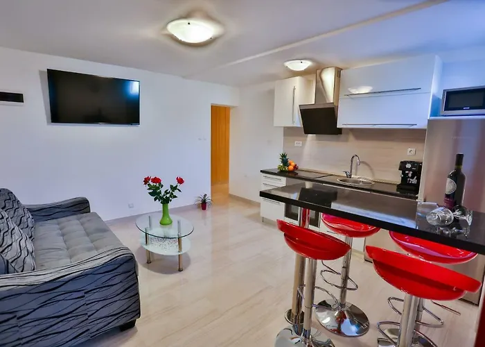 Apartment Luxury M&n In - Free Parking