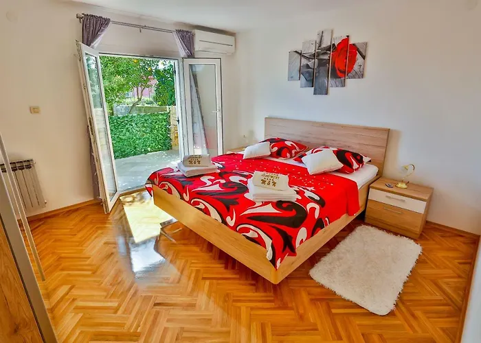 Apartment Luxury M&n In - Free Parking Split