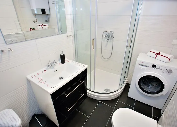 Apartment Luxury M&n In - Free Parking