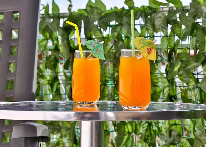 Apartment Luxury M&n In - Free Parking Split