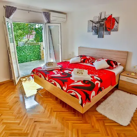 Lägenhet Luxury M&n In - Free Parking Split